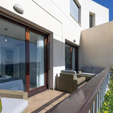 Modern, Elite Hillside W/sea & Mountain Views * Marbella