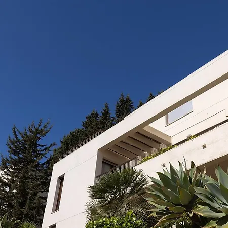Modern, Elite Hillside W/sea & Mountain Views *