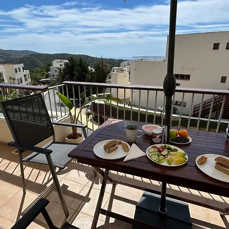 Modern, Elite Hillside W/sea & Mountain Views * Marbella